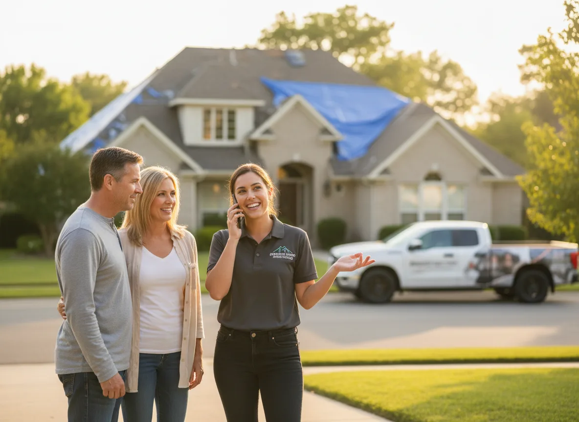 Emergency Roof Repair Goldsmith, TX FAQs